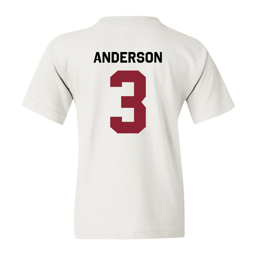 South Carolina - NCAA Softball : Shae Anderson - Classic Shersey Youth T-Shirt-1