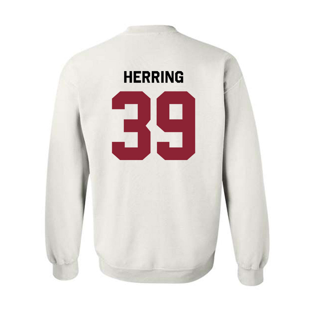 South Carolina - NCAA Football : Caleb Herring - Classic Shersey Crewneck Sweatshirt-1
