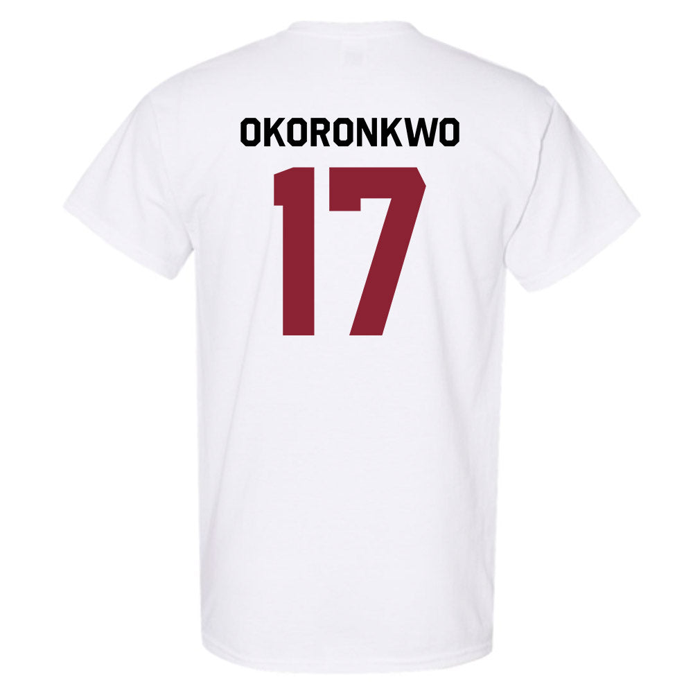 South Carolina - NCAA Football : Justin Okoronkwo - Classic Shersey T-Shirt-1