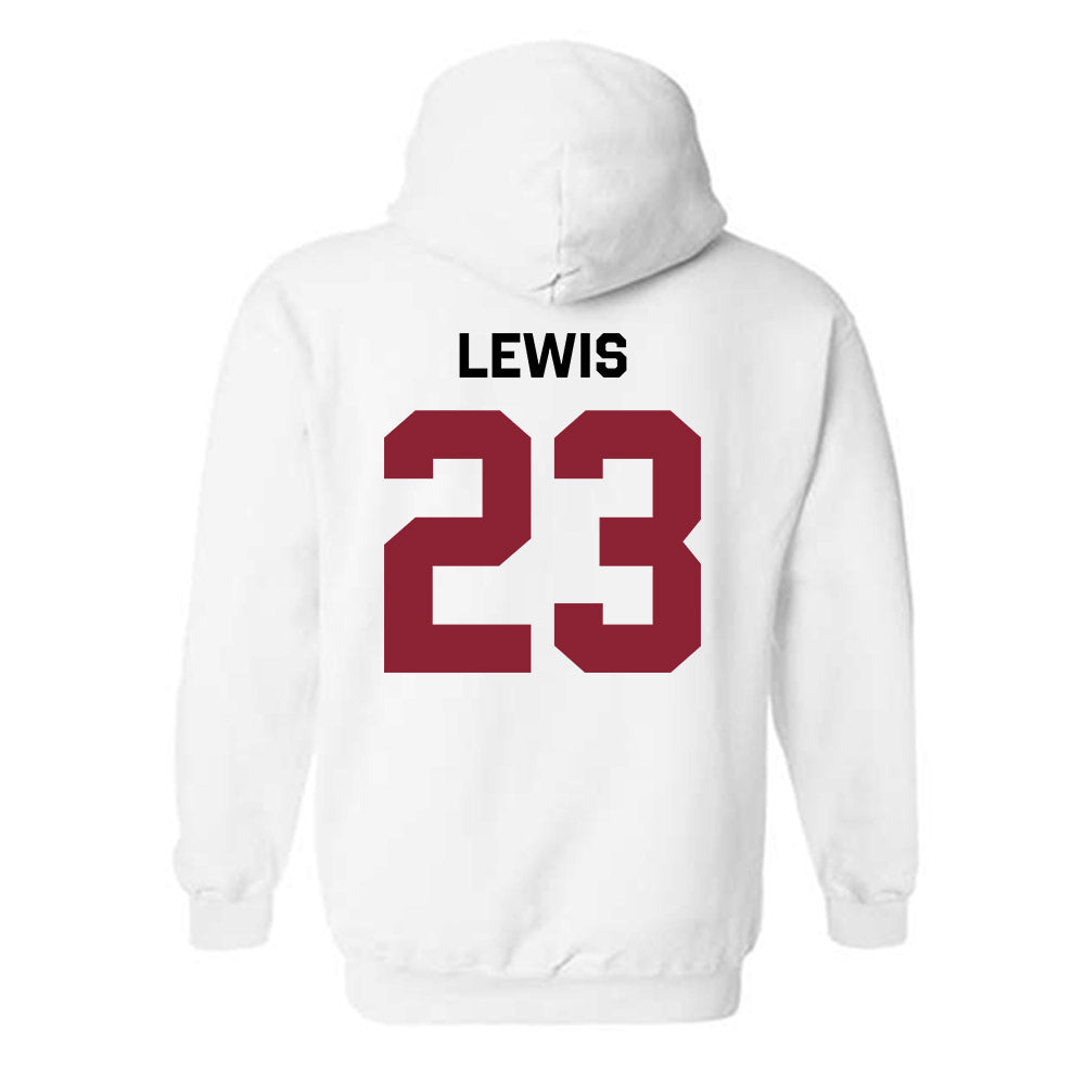 South Carolina - NCAA Football : Triston Lewis - Classic Shersey Hooded Sweatshirt-1