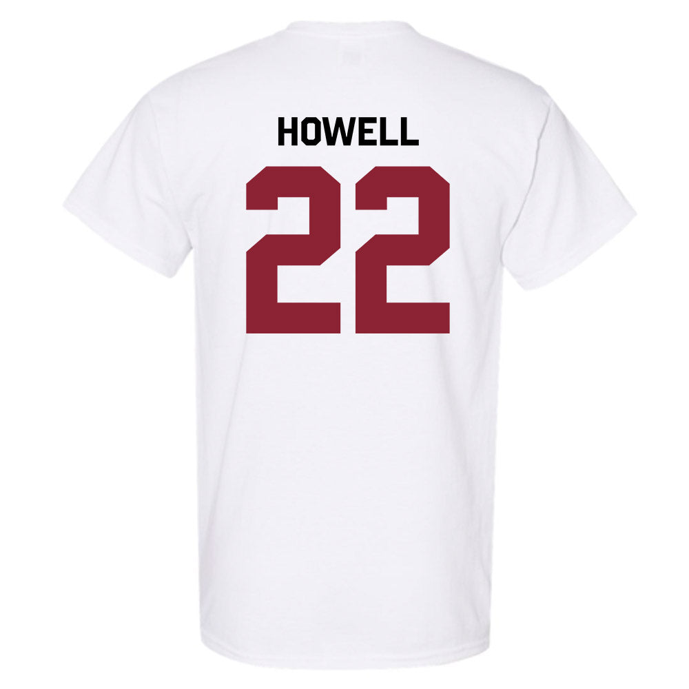 South Carolina - NCAA Football : Jawarn Howell - Classic Shersey T-Shirt-1