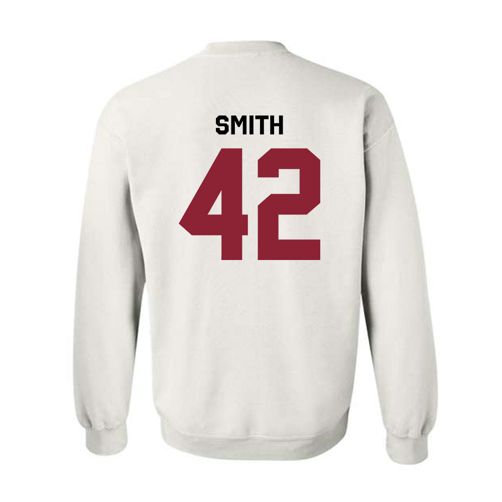 South Carolina - NCAA Football : Josh Smith - Classic Shersey Crewneck Sweatshirt-1