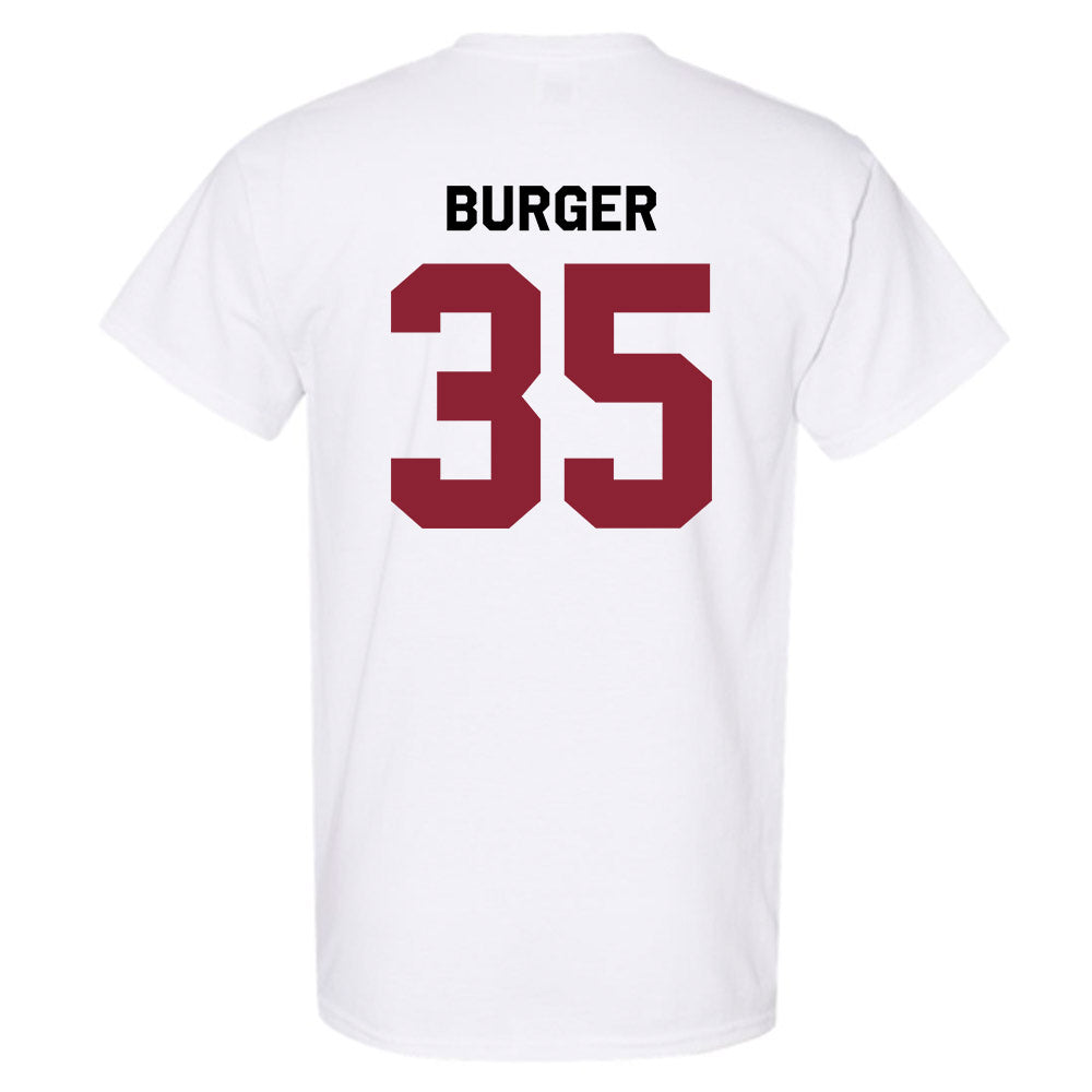 South Carolina - NCAA Football : Jackson Burger - Classic Shersey T-Shirt-1