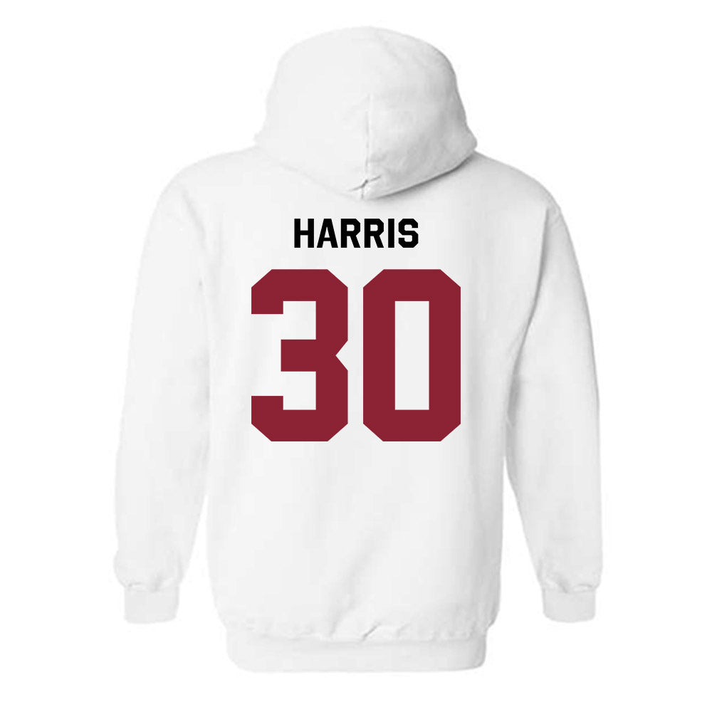 South Carolina - NCAA Women's Soccer : Jyvanna Harris - Classic Shersey Hooded Sweatshirt-1