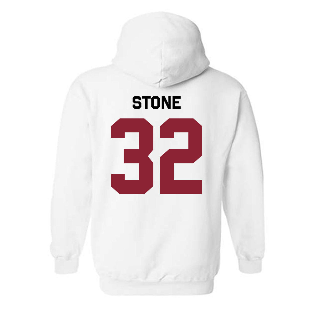 South Carolina - NCAA Baseball : Brandon Stone - Classic Shersey Hooded Sweatshirt-1