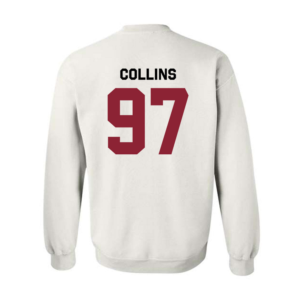 South Carolina - NCAA Football : Kelby Collins - Classic Shersey Crewneck Sweatshirt-1