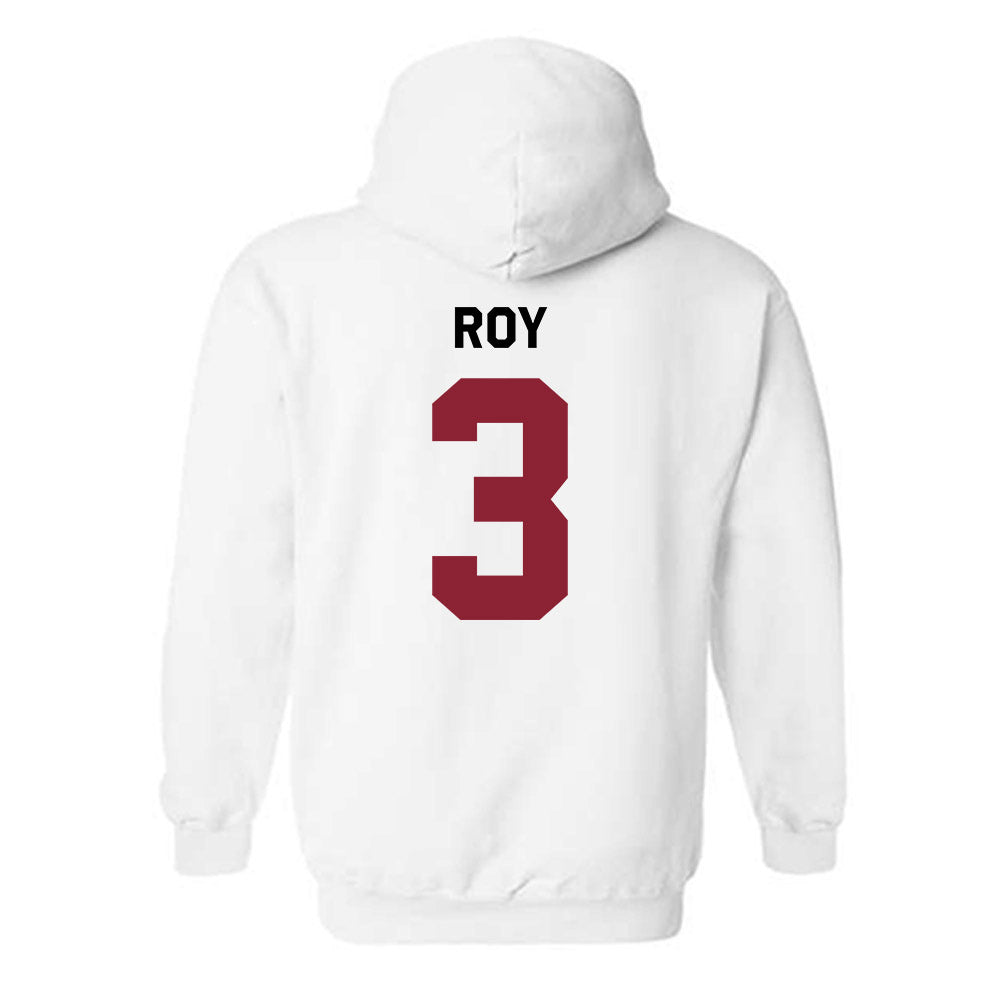 South Carolina - NCAA Men's Basketball : Brandon Roy - Classic Shersey Hooded Sweatshirt-1