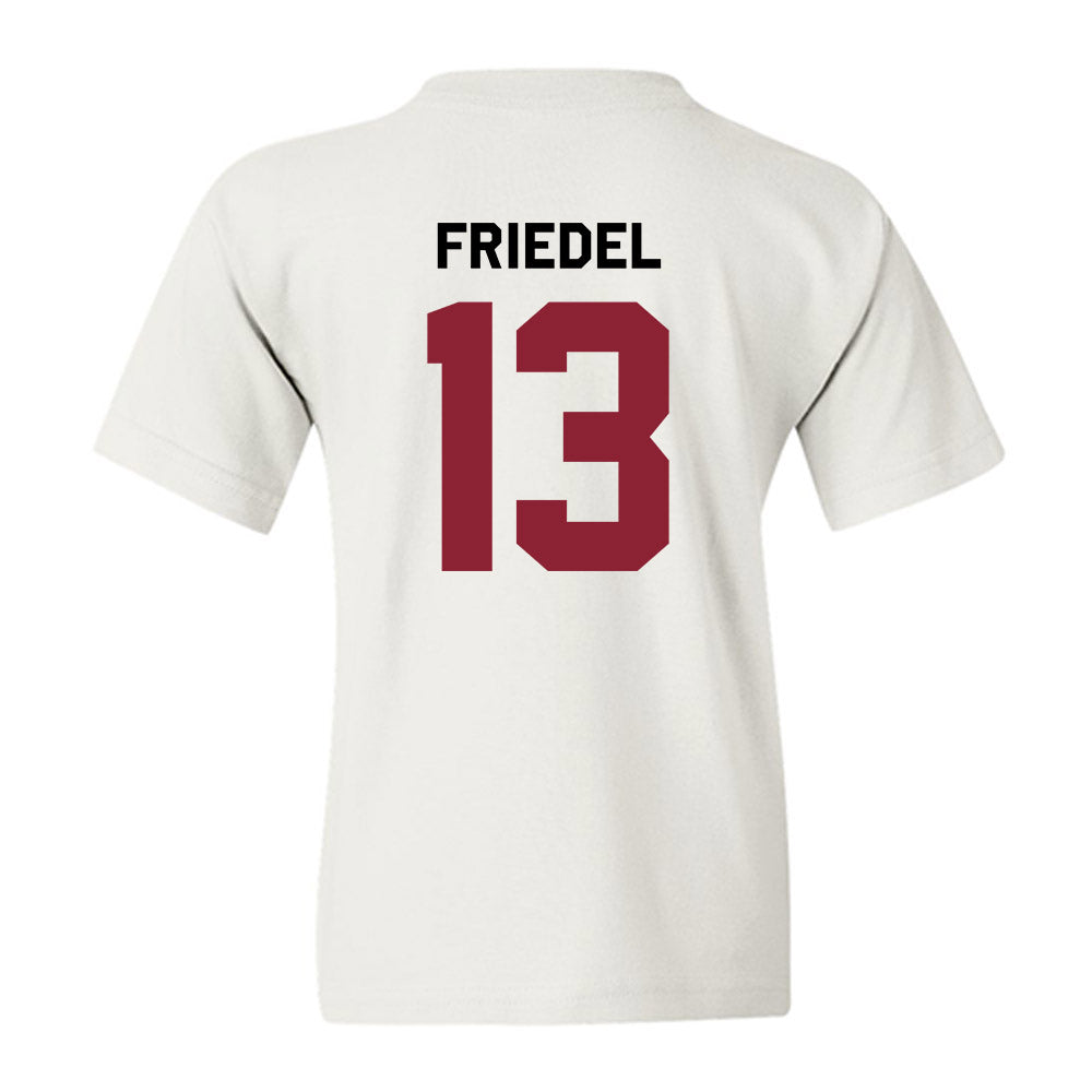South Carolina - NCAA Softball : Emma Friedel - Classic Shersey Youth T-Shirt-1