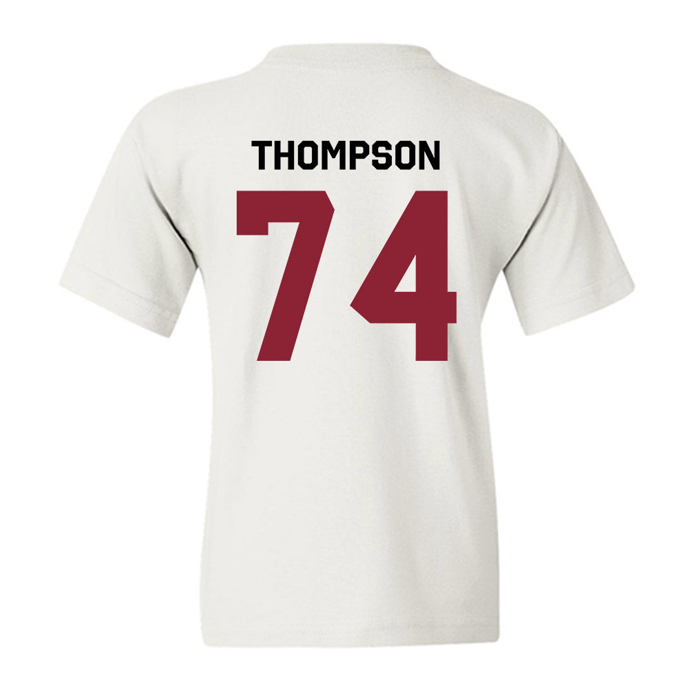 South Carolina - NCAA Football : Josiah Thompson - Classic Shersey Youth T-Shirt-1