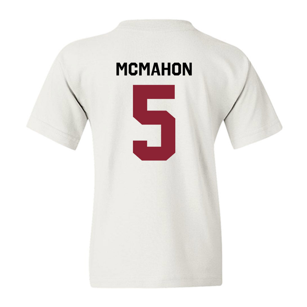 South Carolina - NCAA Women's Soccer : Dempsey McMahon - Classic Shersey Youth T-Shirt-1