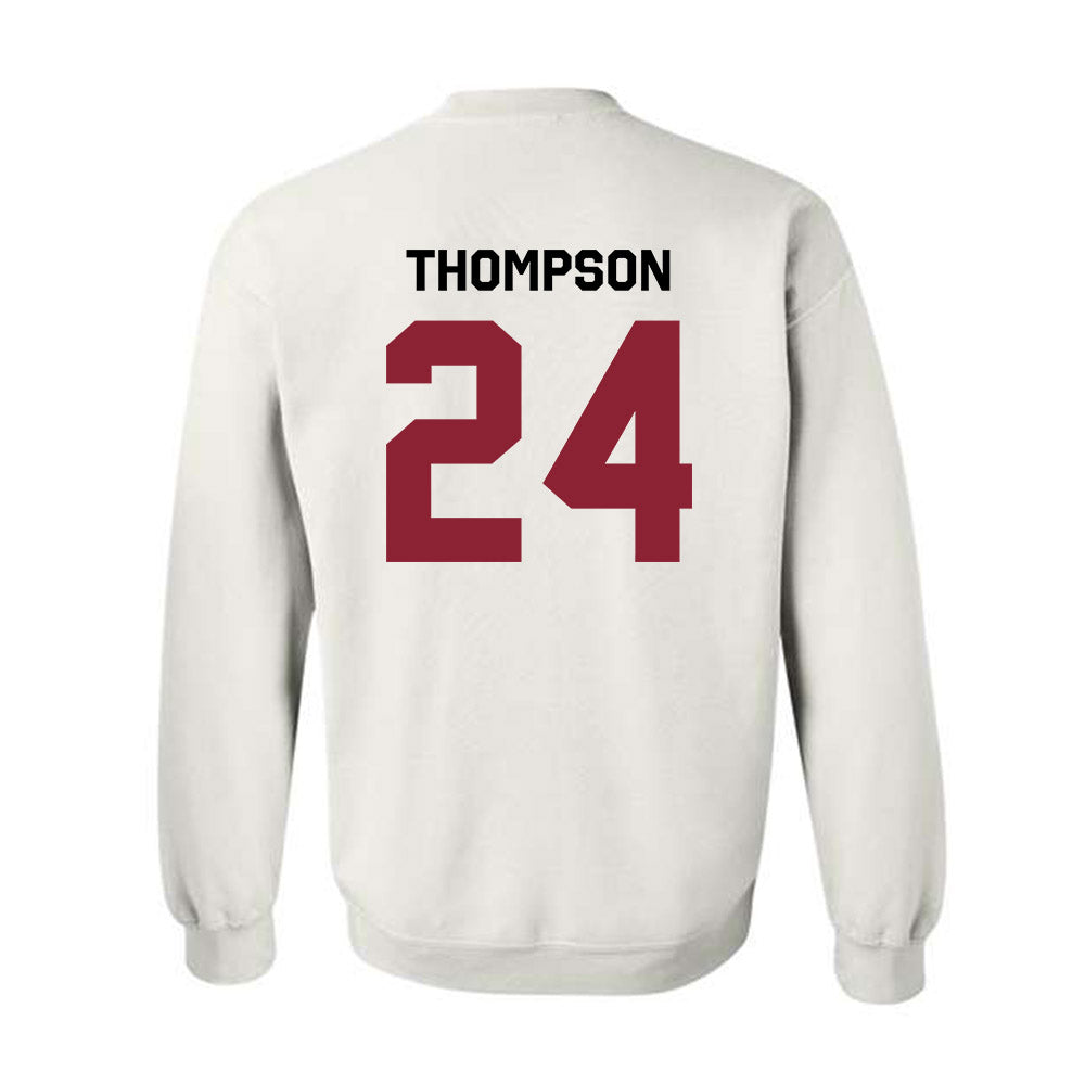 South Carolina - NCAA Women's Volleyball : Kimmie Thompson - Classic Shersey Crewneck Sweatshirt-1