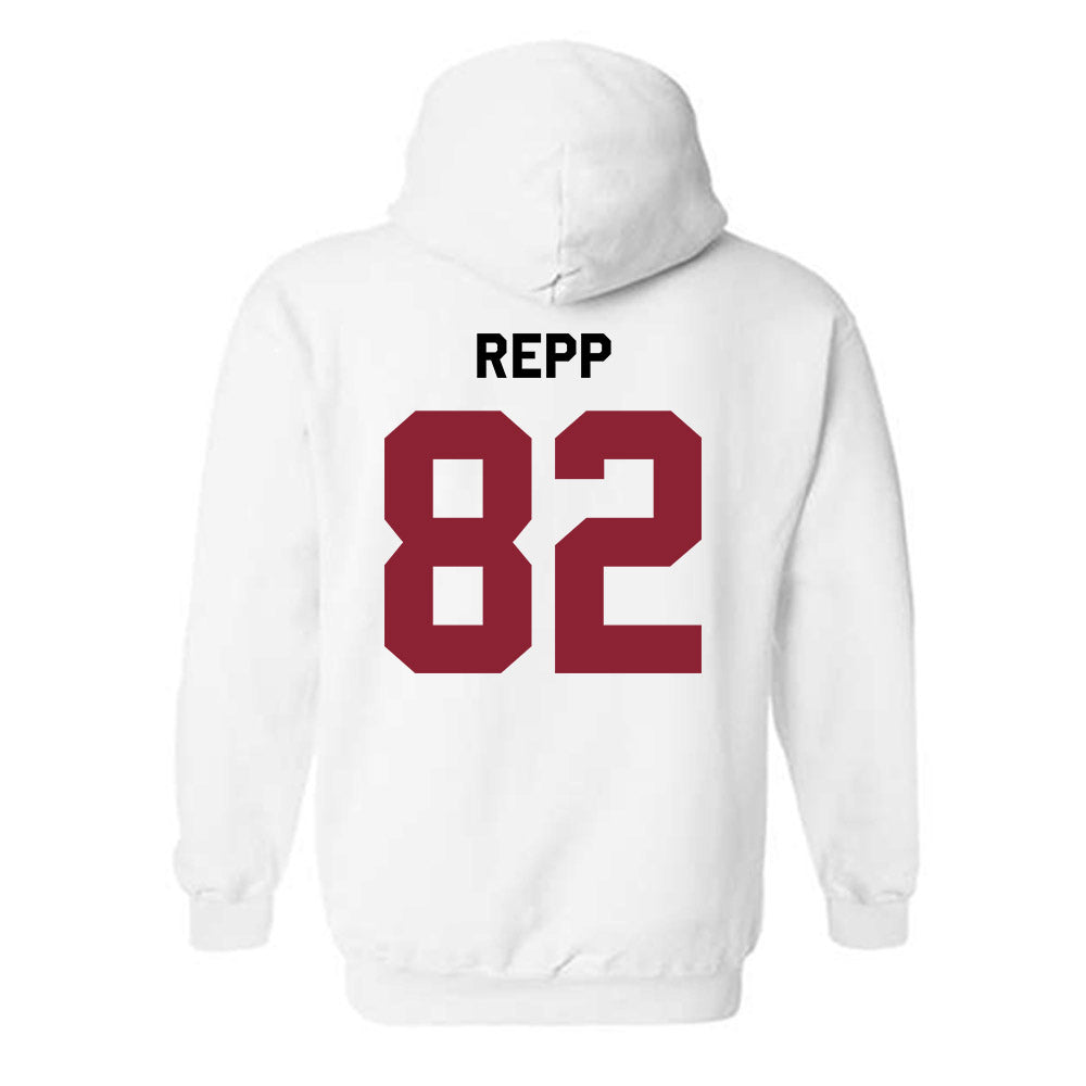 South Carolina - NCAA Football : Jackson Repp - Classic Shersey Hooded Sweatshirt-1