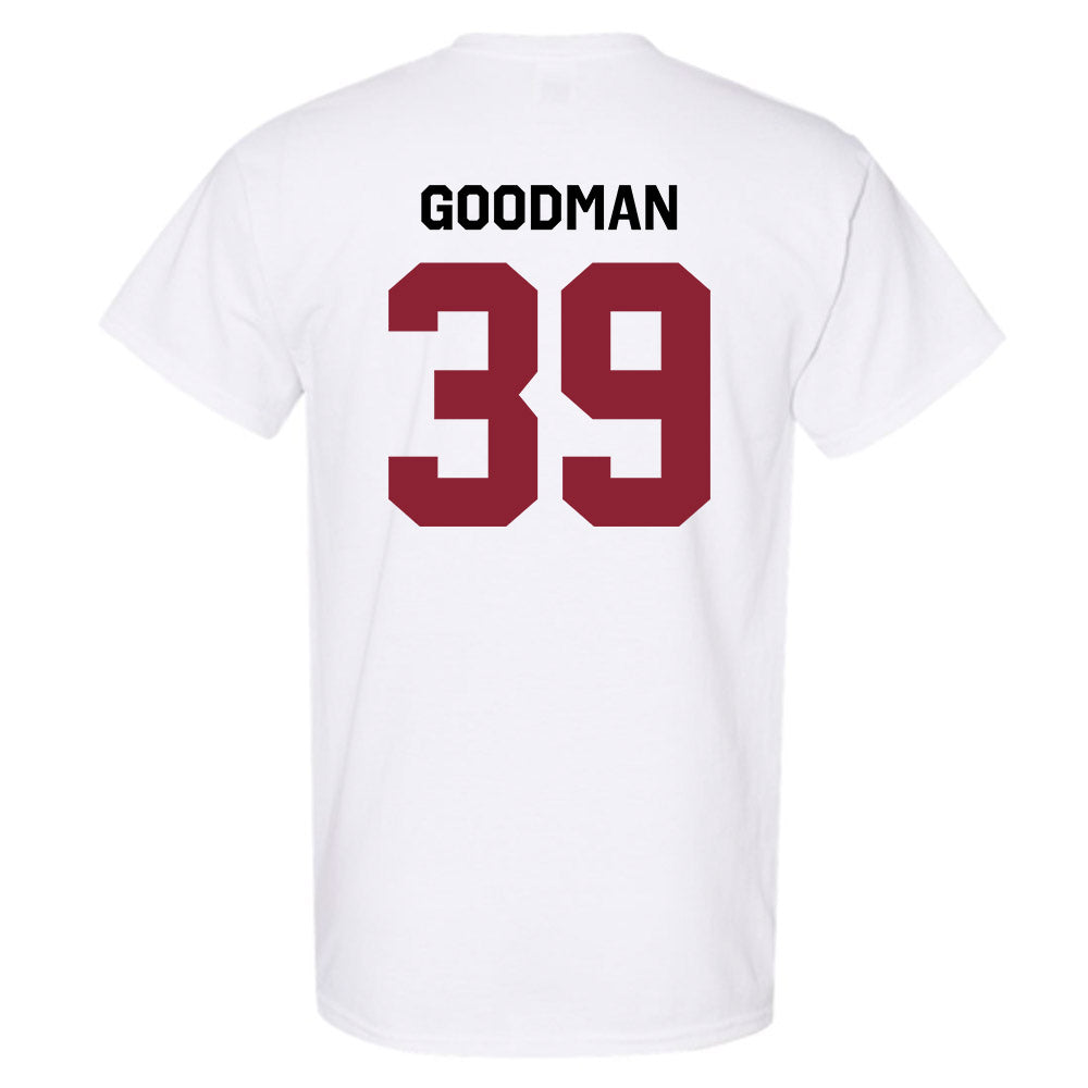 South Carolina - NCAA Baseball : Riley Goodman - Classic Shersey T-Shirt-1