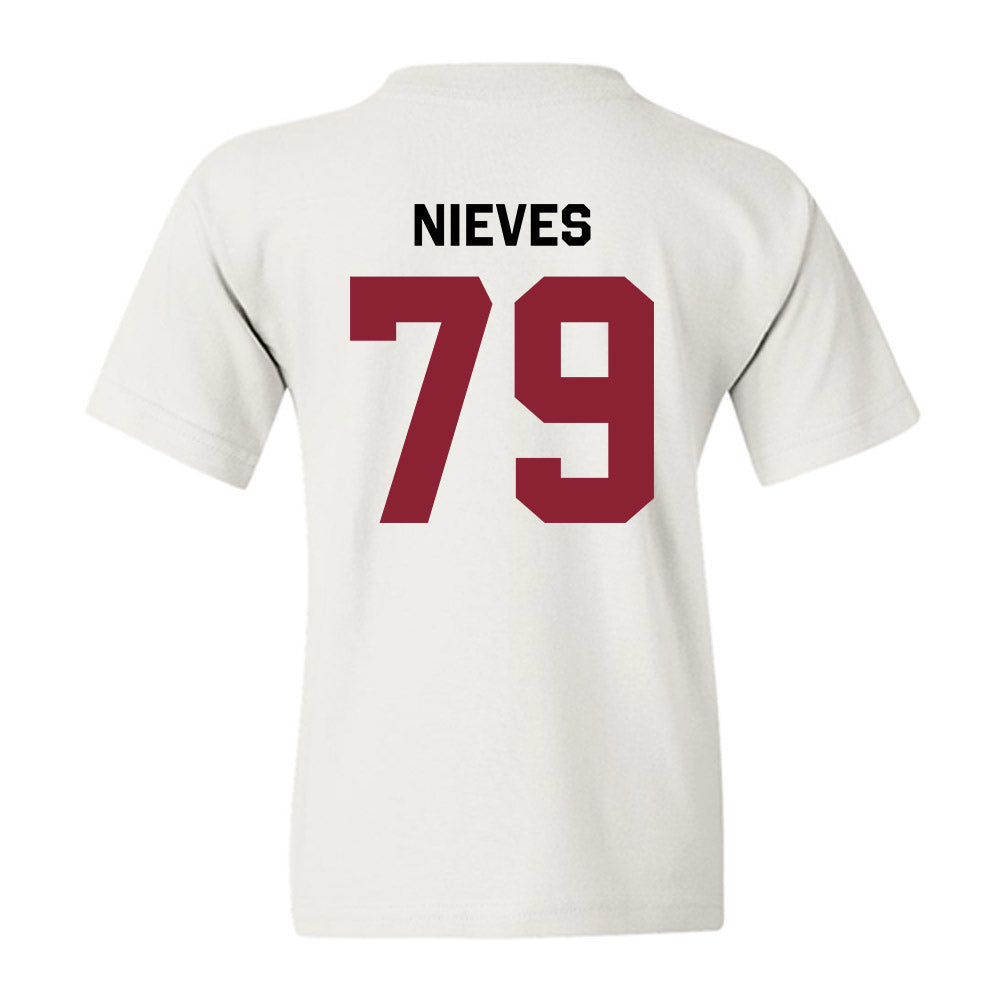South Carolina - NCAA Football : Armando Nieves - Classic Shersey Youth T-Shirt-1