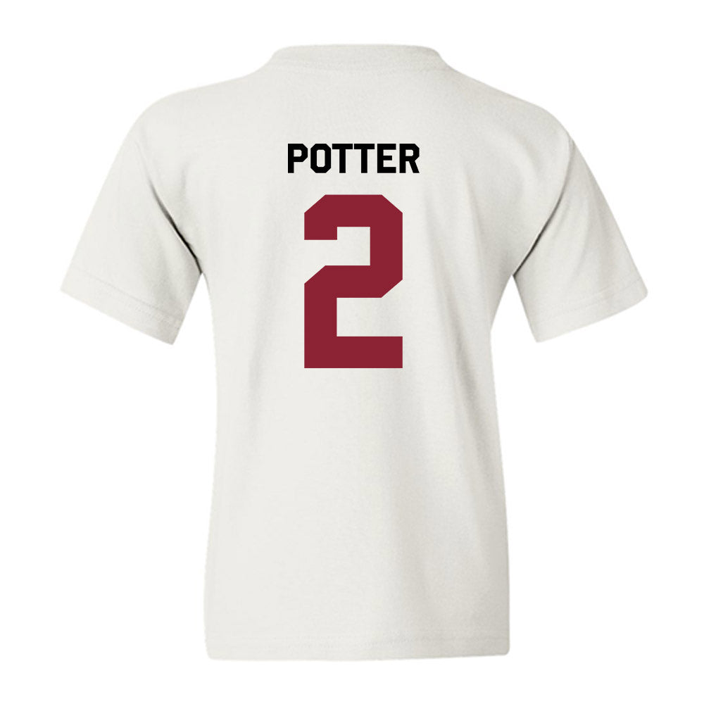 South Carolina - NCAA Softball : Dakota Potter - Classic Shersey Youth T-Shirt-1