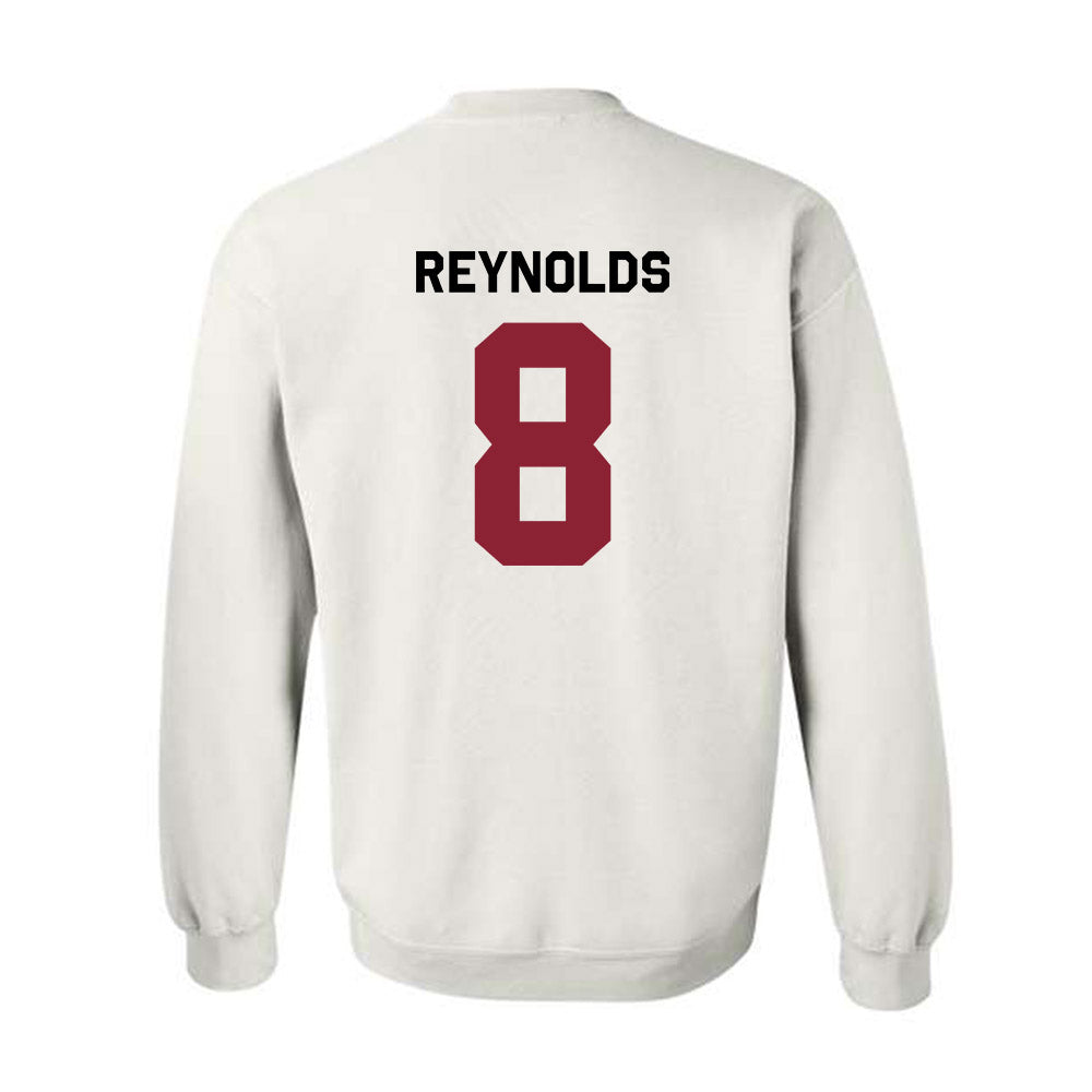 South Carolina - NCAA Baseball : Jack Reynolds - Classic Shersey Crewneck Sweatshirt-1