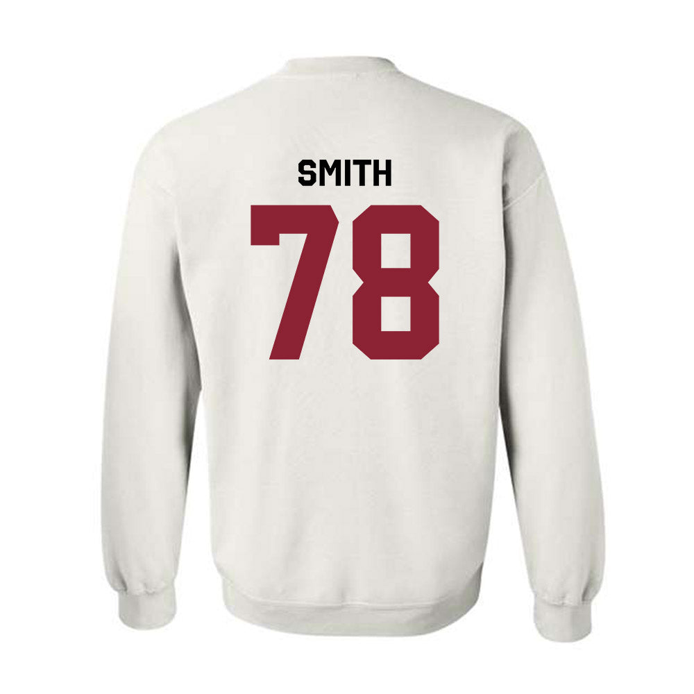 South Carolina - NCAA Football : Seth Smith - Classic Shersey Crewneck Sweatshirt-1