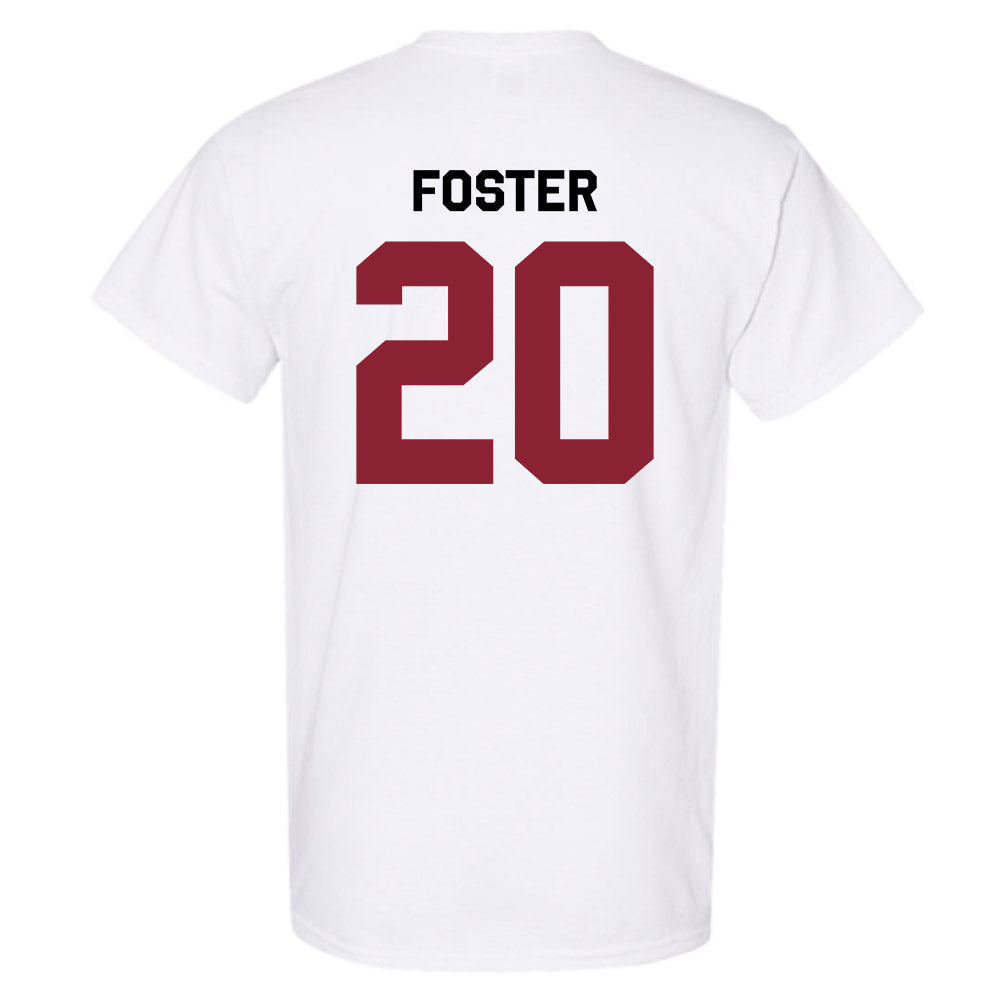 South Carolina - NCAA Baseball : Elijah Foster - Classic Shersey T-Shirt-1