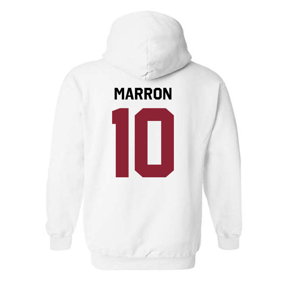 South Carolina - NCAA Softball : Josey Marron - Classic Shersey Hooded Sweatshirt-1