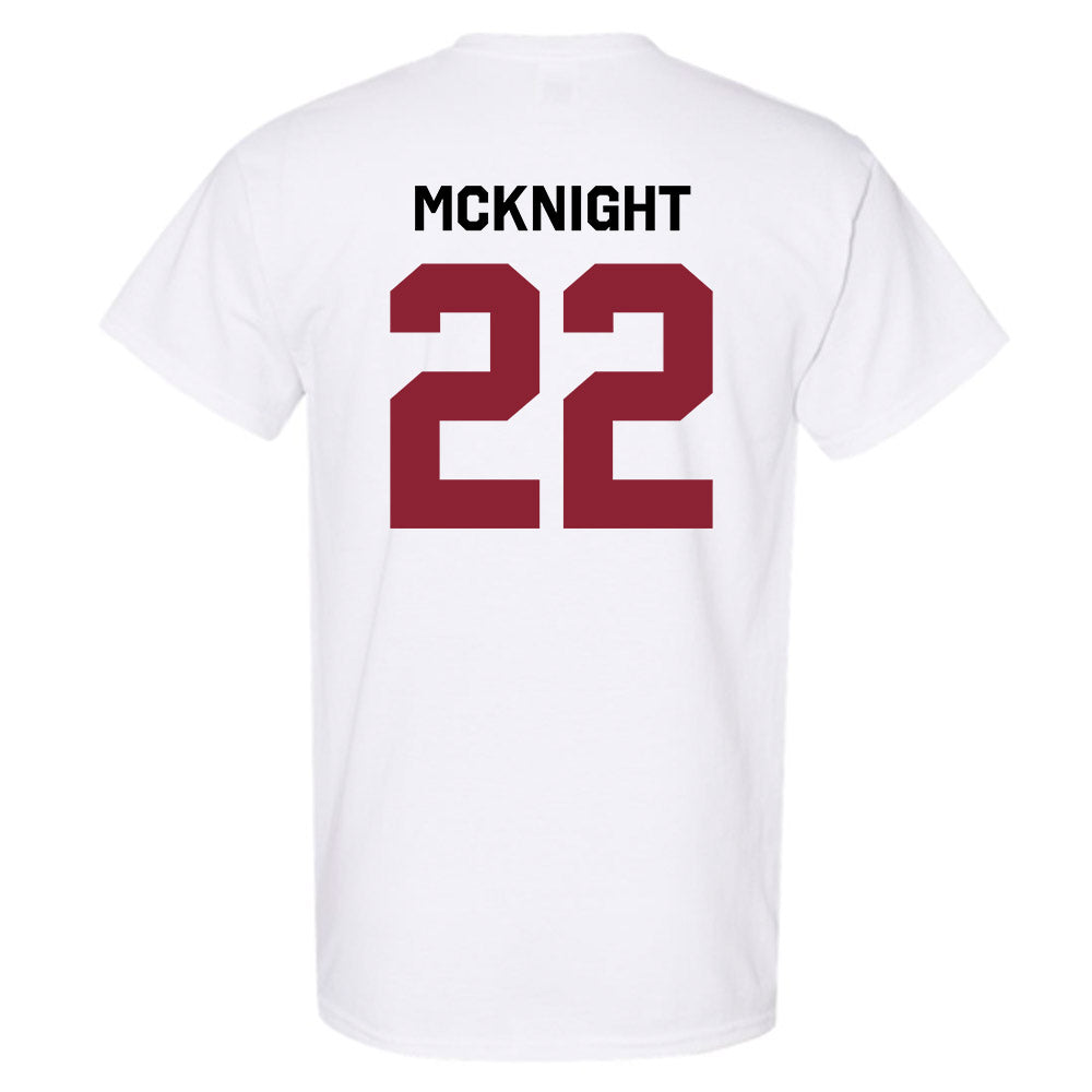South Carolina - NCAA Softball : Nia Mcknight - Classic Shersey T-Shirt-1