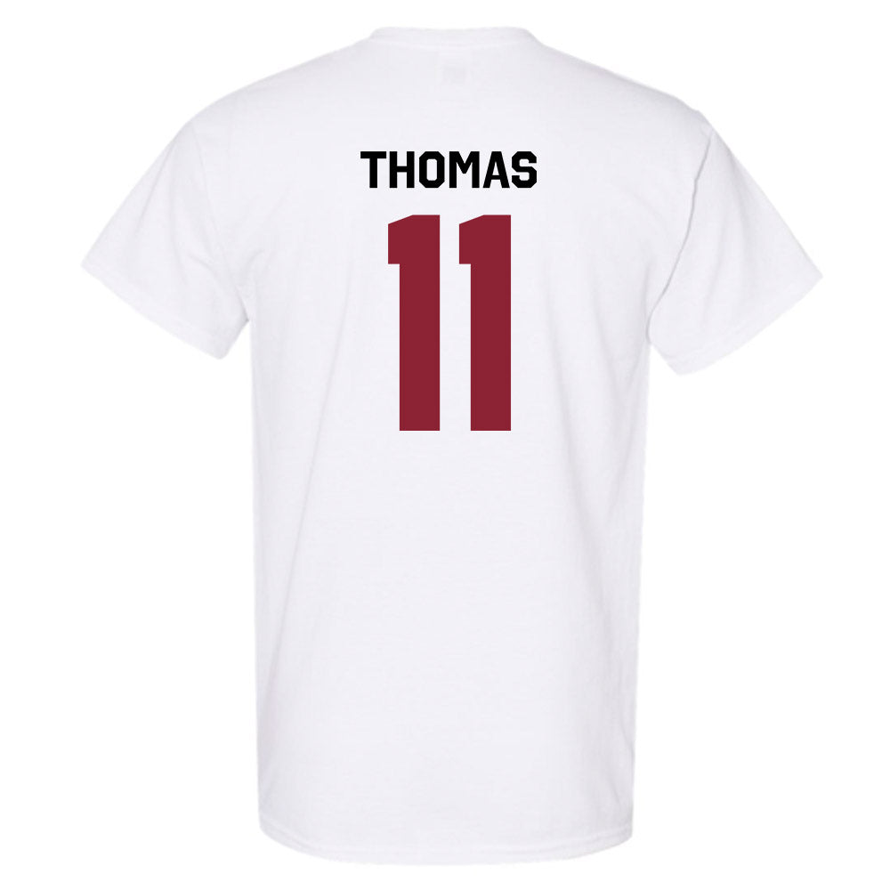 South Carolina - NCAA Football : Jordan Thomas - Classic Shersey T-Shirt-1