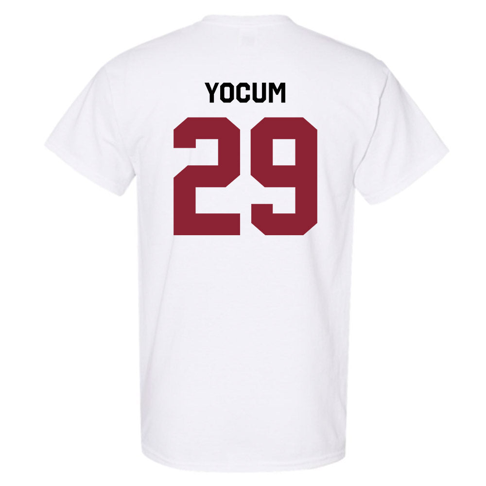 South Carolina - NCAA Football : Gunnar Yocum - Classic Shersey T-Shirt-1