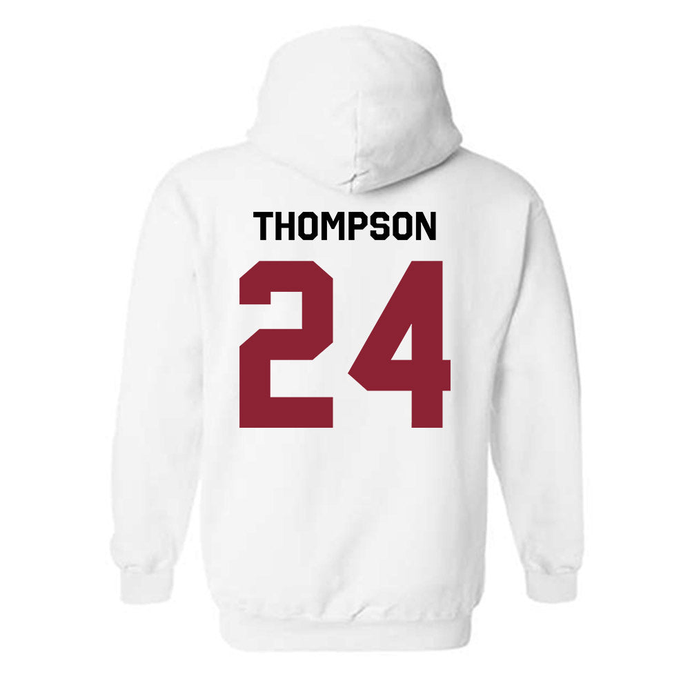 South Carolina - NCAA Women's Volleyball : Kimmie Thompson - Classic Shersey Hooded Sweatshirt-1
