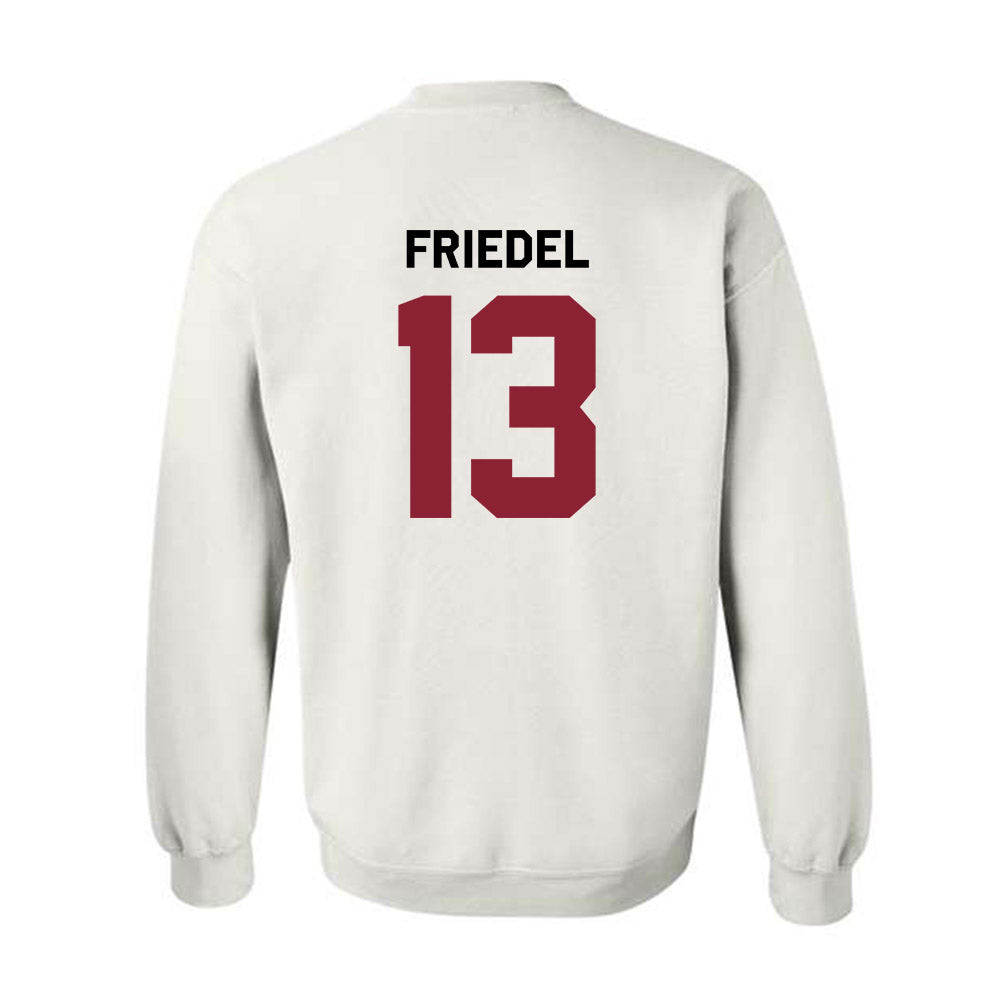 South Carolina - NCAA Softball : Emma Friedel - Classic Shersey Crewneck Sweatshirt-1