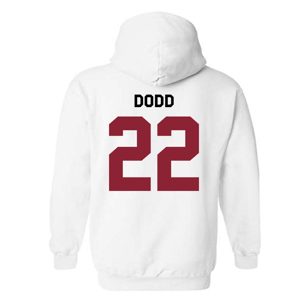 South Carolina - NCAA Football : Jaquavious Dodd - Classic Shersey Hooded Sweatshirt-1