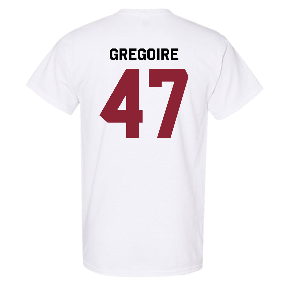 South Carolina - NCAA Baseball : Joshua Gregoire - Classic Shersey T-Shirt-1