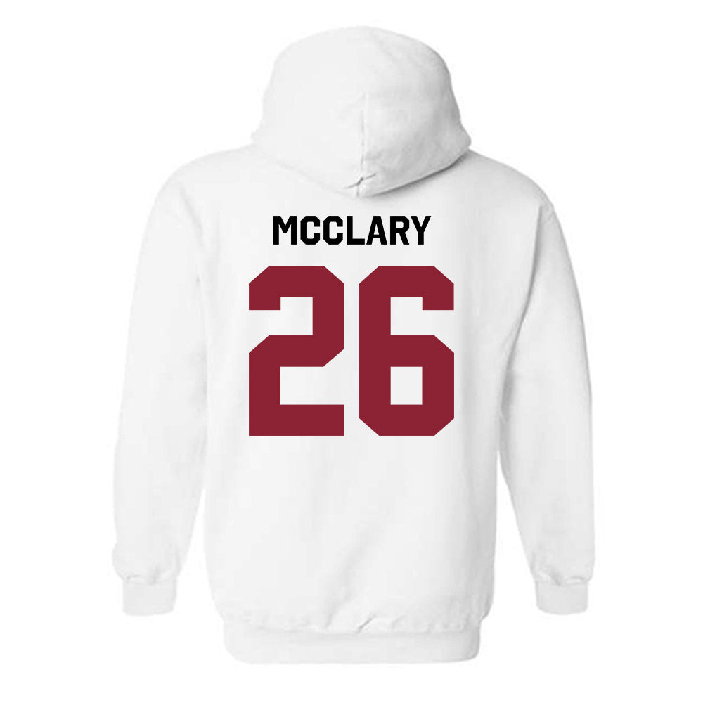 South Carolina - NCAA Football : Isaiah McClary - Classic Shersey Hooded Sweatshirt-1