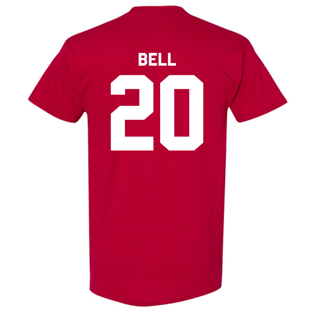 Arkansas - NCAA Softball : Tianna Bell - Classic Shersey T-Shirt-1