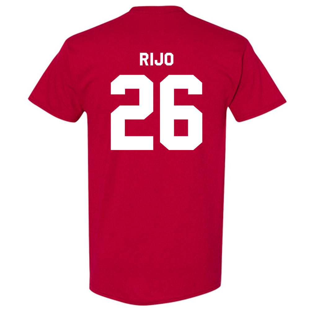 Arkansas - NCAA Softball : Atalyia Rijo - Classic Shersey T-Shirt-1