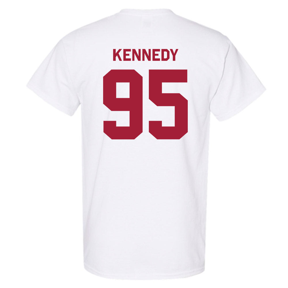 Arkansas - NCAA Football : Anthony Kennedy - Classic Shersey T-Shirt-1