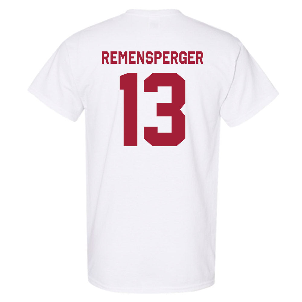 Arkansas - NCAA Women's Volleyball : Kiki Remensperger - Classic Shersey T-Shirt-1