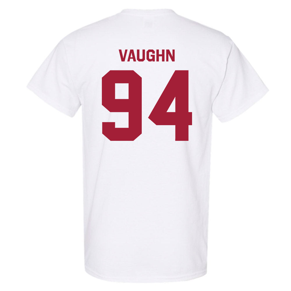 Arkansas - NCAA Football : Reginald Vaughn - Classic Shersey T-Shirt-1