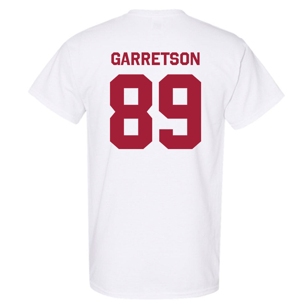Arkansas - NCAA Football : Gavin Garretson - Classic Shersey T-Shirt-1