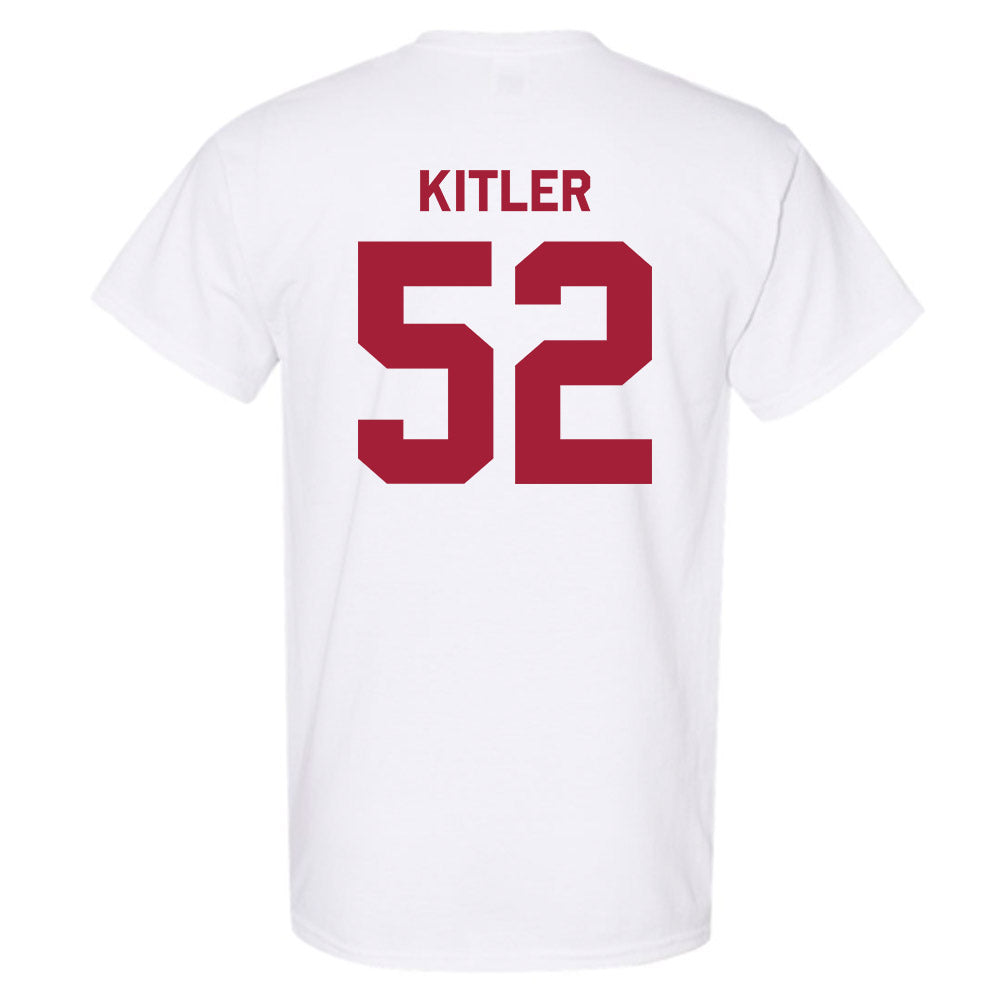 Arkansas - NCAA Football : Caden Kitler - Classic Shersey T-Shirt-1