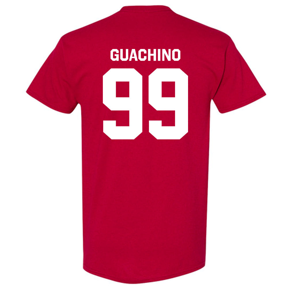 Oklahoma - NCAA Softball : Miali Guachino - Classic Shersey T-Shirt-1