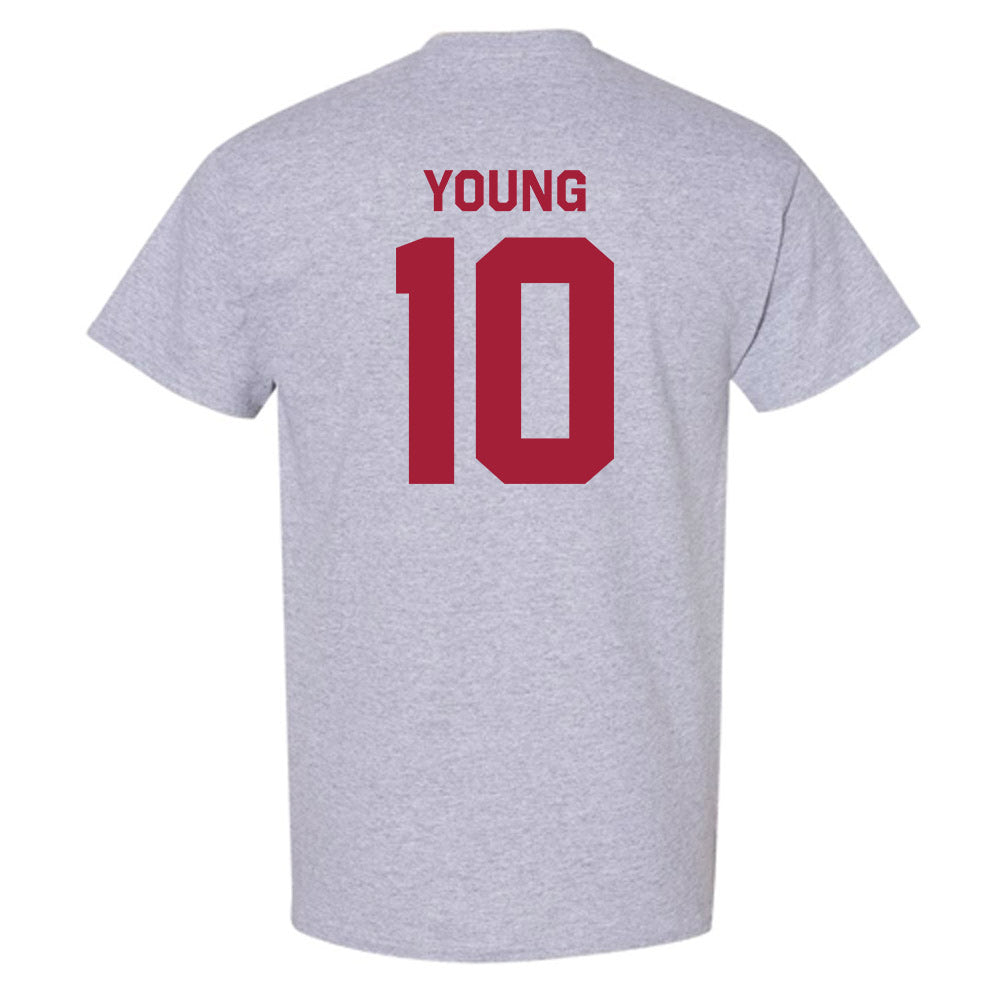 Oklahoma - NCAA Women's Volleyball : Mikala Young - Classic Shersey T-Shirt-1