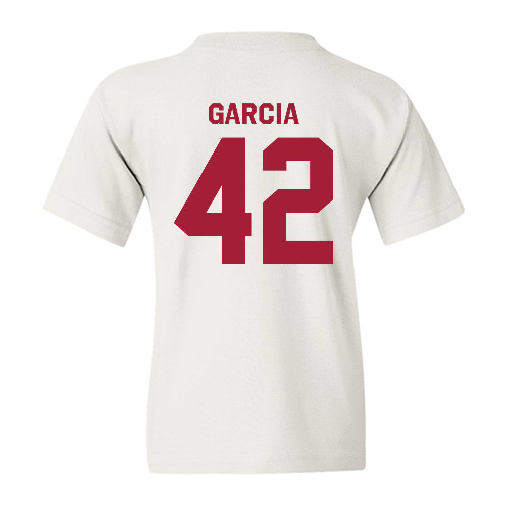 Oklahoma - NCAA Softball : Gabriella Garcia - Classic Shersey Youth T-Shirt-1