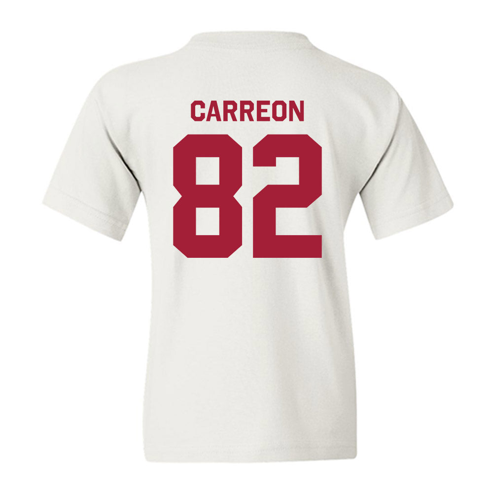 Oklahoma - NCAA Football : Ivan Carreon - Classic Shersey Youth T-Shirt-1