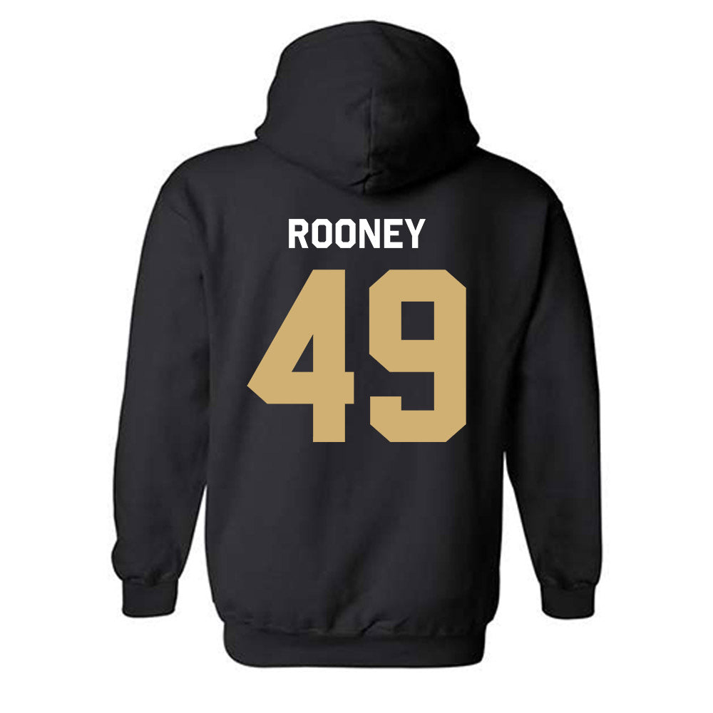 Vanderbilt - NCAA Football : Elijah Rooney - Classic Shersey Hooded Sweatshirt-1