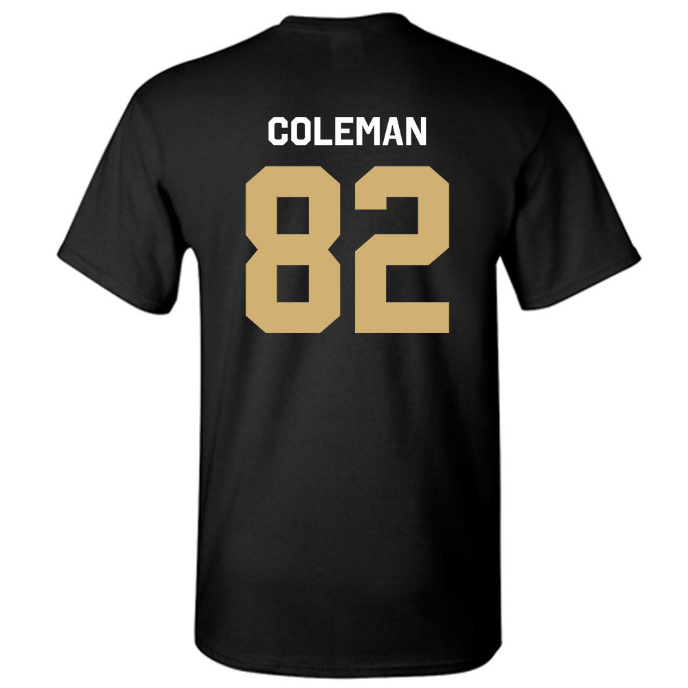 Vanderbilt - NCAA Football : Brycen Coleman - Classic Shersey T-Shirt-1