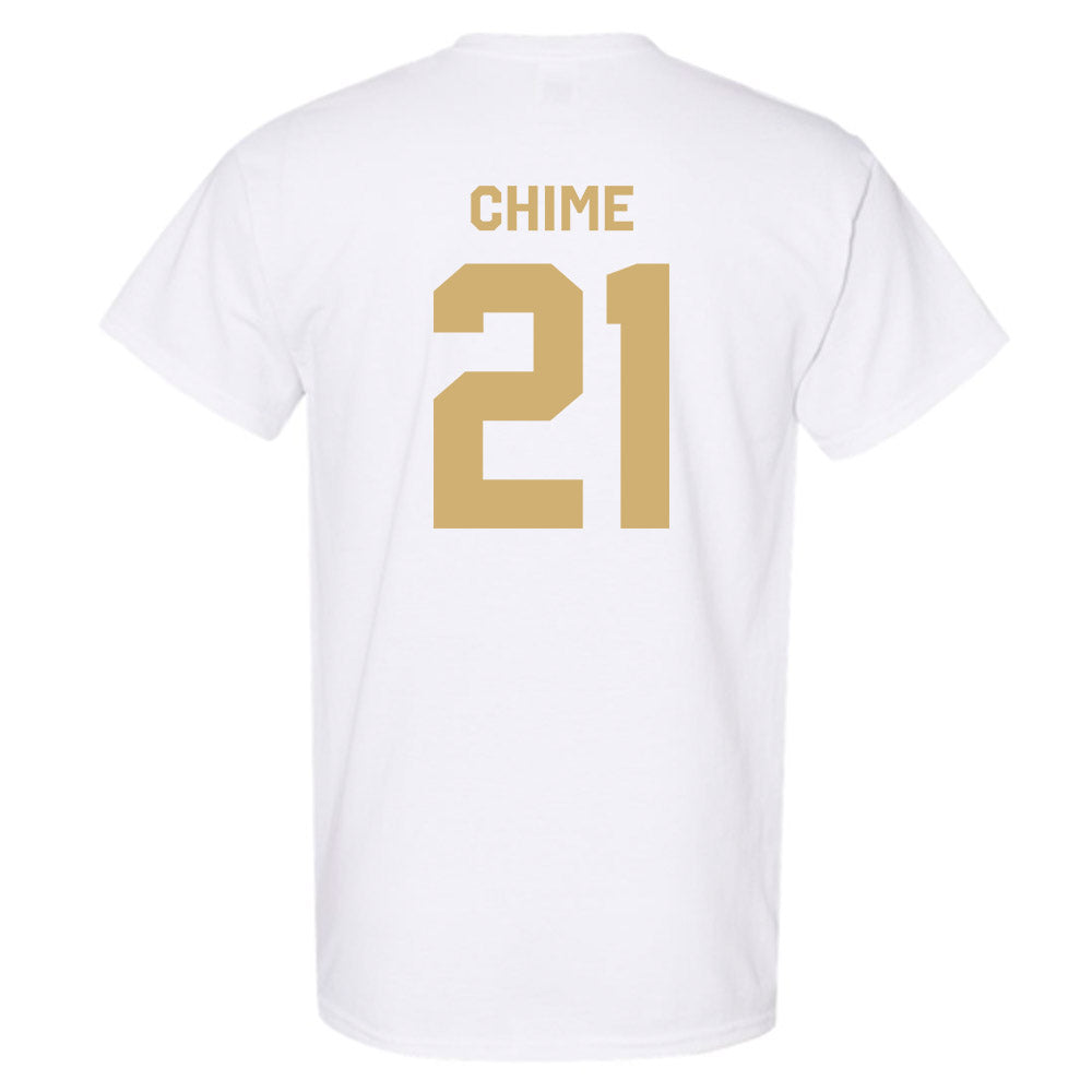 Vanderbilt - NCAA Women's Volleyball : Ariel Chime - Classic Shersey T-Shirt-1