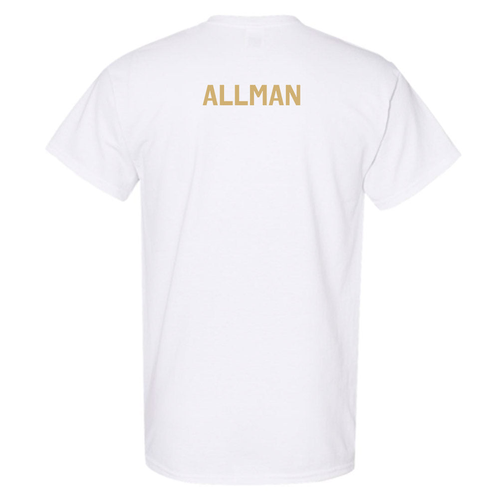 Vanderbilt - NCAA Women's Track & Field : Audrey Allman - Classic Shersey T-Shirt-1