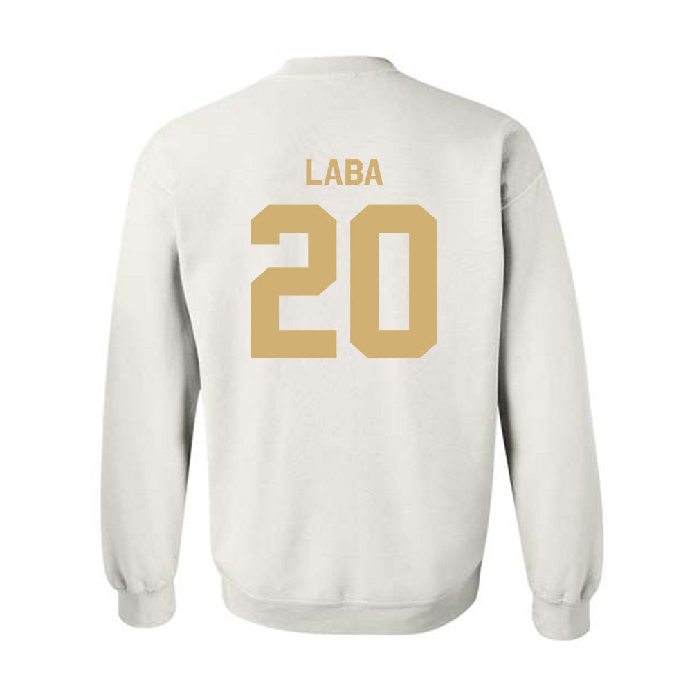 Vanderbilt - NCAA Women's Soccer : Nina Laba - Classic Shersey Crewneck Sweatshirt-1