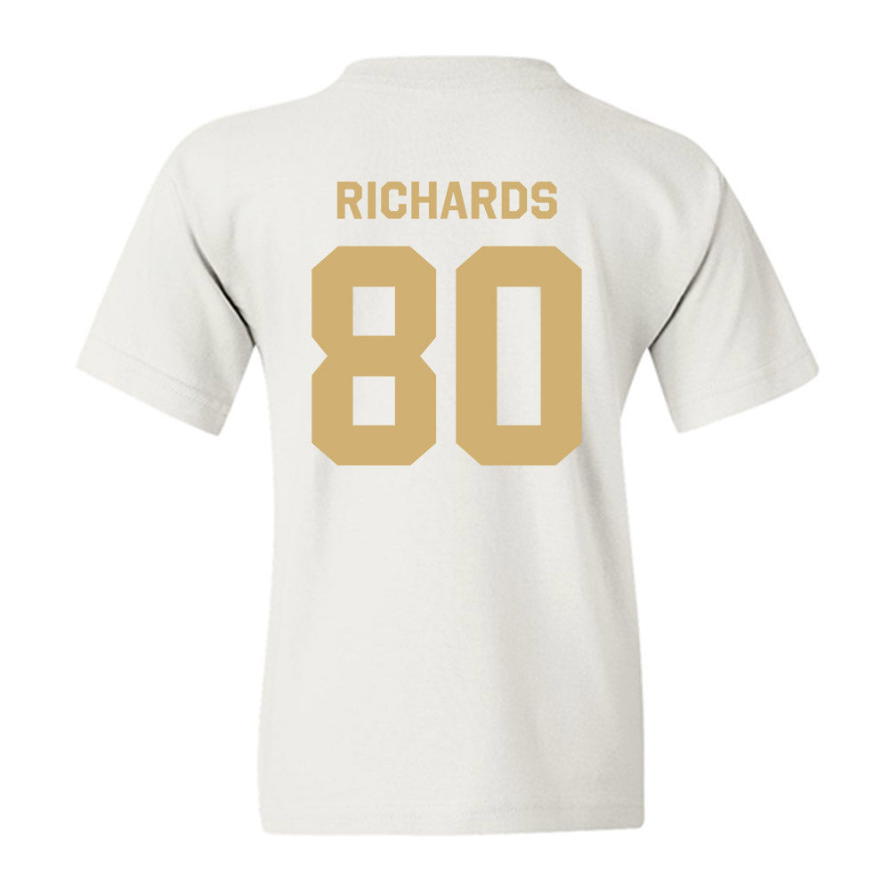 Vanderbilt - NCAA Football : Claiborne Richards - Classic Shersey Youth T-Shirt-1