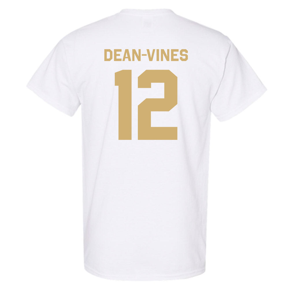 Vanderbilt - NCAA Men's Basketball : Jaylon Dean-Vines - Classic Shersey T-Shirt-1