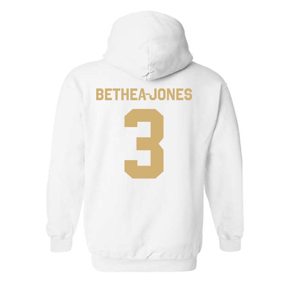 Vanderbilt - NCAA Women's Lacrosse : Chloe Bethea-jones - Classic Shersey Hooded Sweatshirt-1